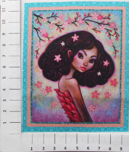 KEPR panel (2K27/46) 9,5 x11,5 cm — foto 1