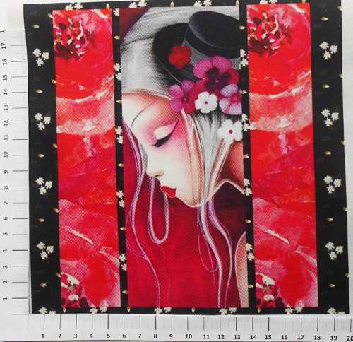 KEPR panel (2K27/60) 20 x 19,5 cm — foto 1