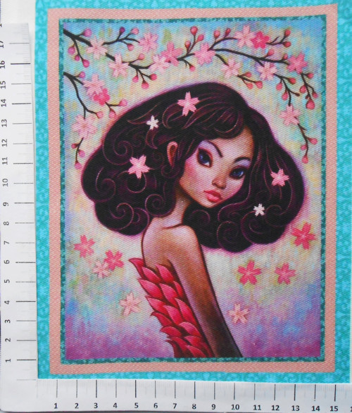 KEPR panel (2K27/59) 16 x 20 cm — foto 1