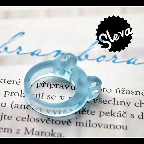 Medvěd ve slevě — foto 1