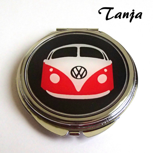 Zrcátko VW bus — foto 1