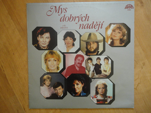 Jiří Zmožek ,, Mys dobrých nadějí" — foto 1