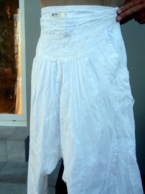 Kalhoty letní 40 — foto 1