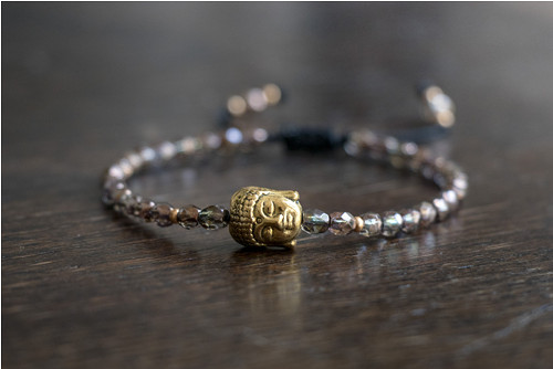 Buddha náramek IV — foto 1