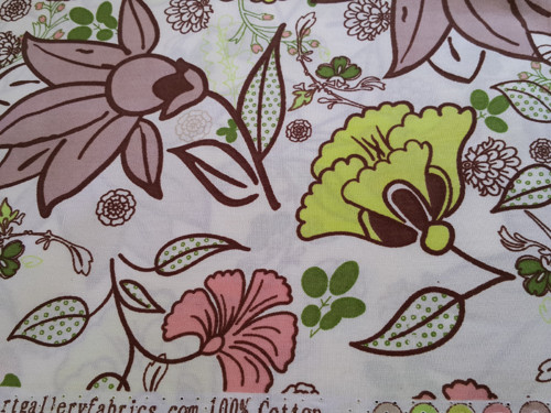 Botanica Collection z Artgallery fabrics