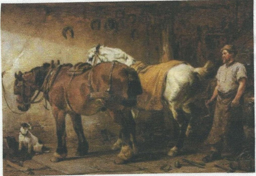 Bavlněná látka - panel 8,5 x 12,5 cm — foto 1