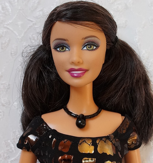 Náhrdelník pro Barbie — foto 1