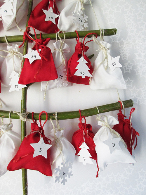 Adventní kalendář na kinder vajíčka :-) — foto 1