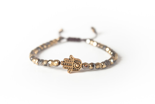 Hamsa náramek III — foto 1