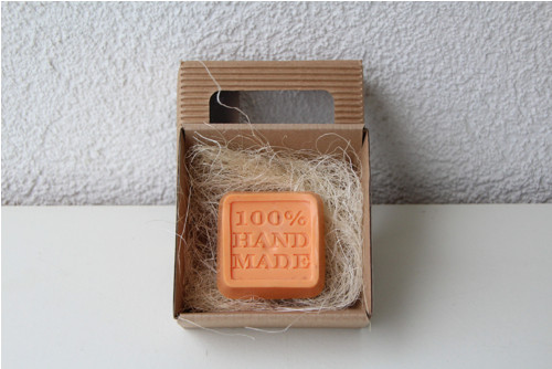 Handmade kostka