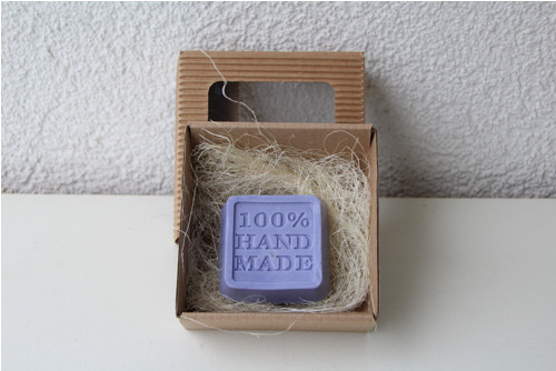 Handmade kostka