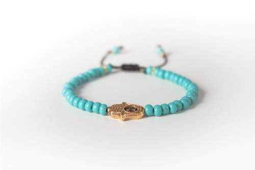 Hamsa náramek IV — foto 1