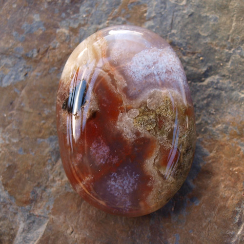 Sardonyx, výběrová placka — foto 1