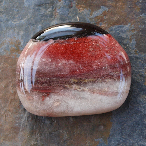 Sardonyx, výběrová placka — foto 1