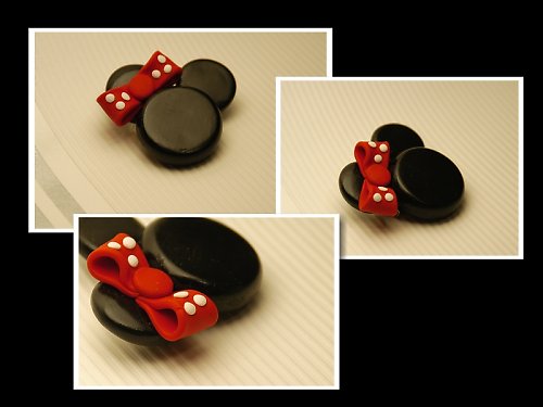 SIMPLY Minnie brošňa — foto 1