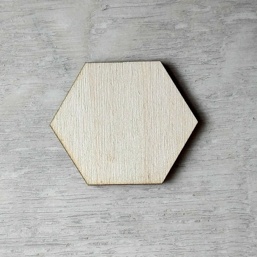 Individ. zakázka - hexagony, tabule — foto 1