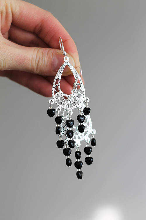 Romancing in black
