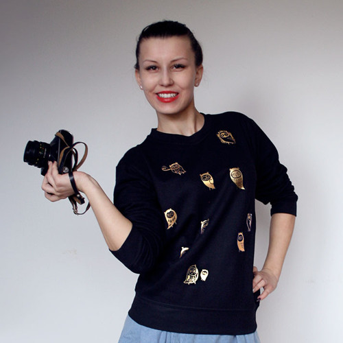 Mikina Soviatka — foto 1