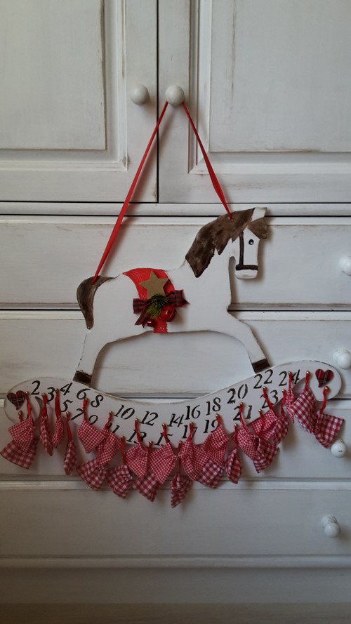 Adventní koník — foto 1