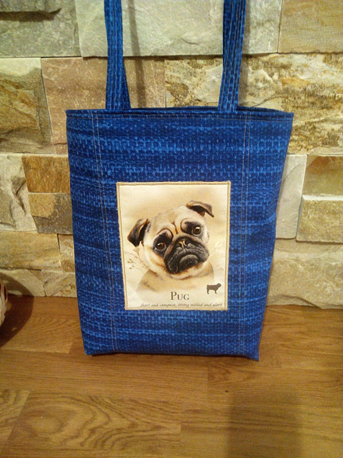 Taška MOPS:-) — foto 1