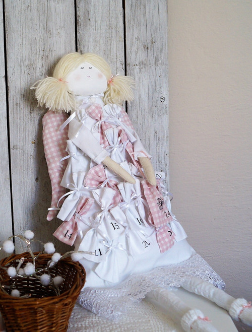Adventní kalndář — foto 1