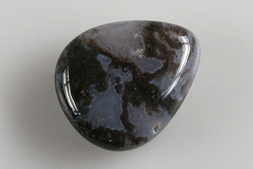 Achát mechový 3,6 cm — foto 1