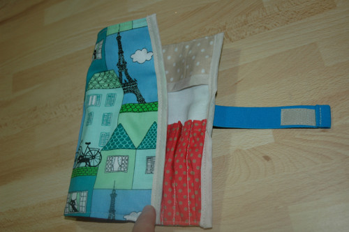 Pouzdro na pastelky — foto 1