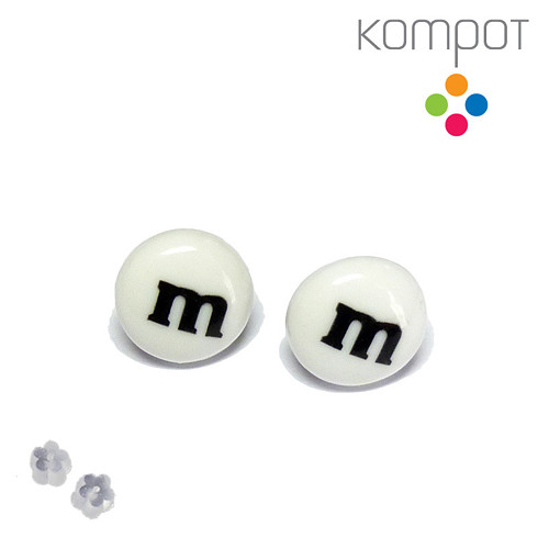 Bombíčka M&M :: pecky — foto 1
