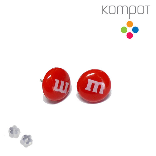 Bombíčka M&M :: pecky — foto 1