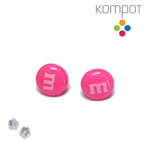 Bombíčka M&M :: pecky — foto 1