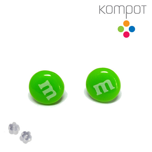 Bombíčka M&M :: pecky — foto 1