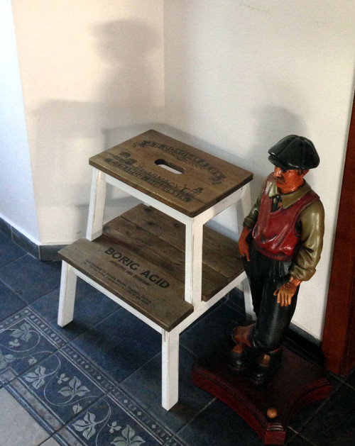Stolik "schodik" — foto 1