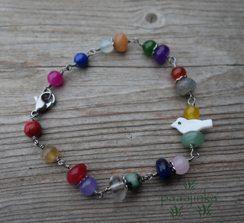 Talismánky (chirurgická ocel) — foto 1