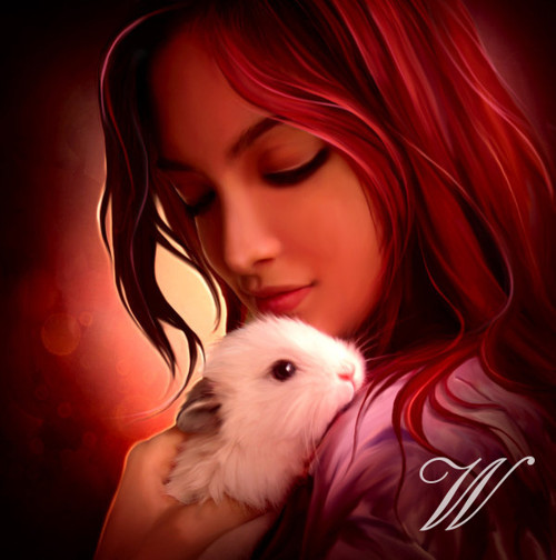 Bavlněný panel č. 2533