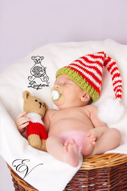 Newborn čepička
