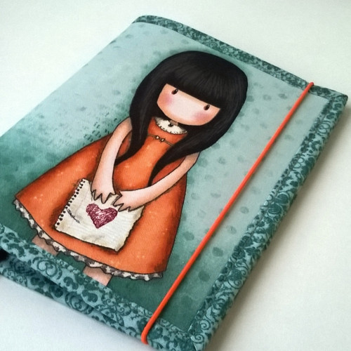 Gorjuss Heartfelt - organizér na diář a karty — foto 1
