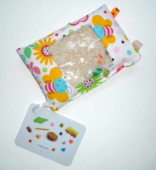 Spy bag - chrobáčiky — foto 1