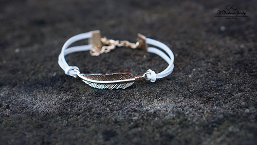 Simply feather infinity gold — foto 1