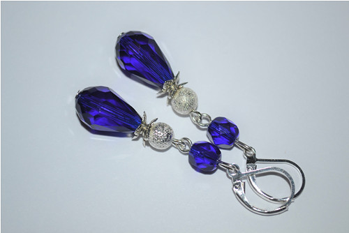 Kapky v safíru ... — foto 1