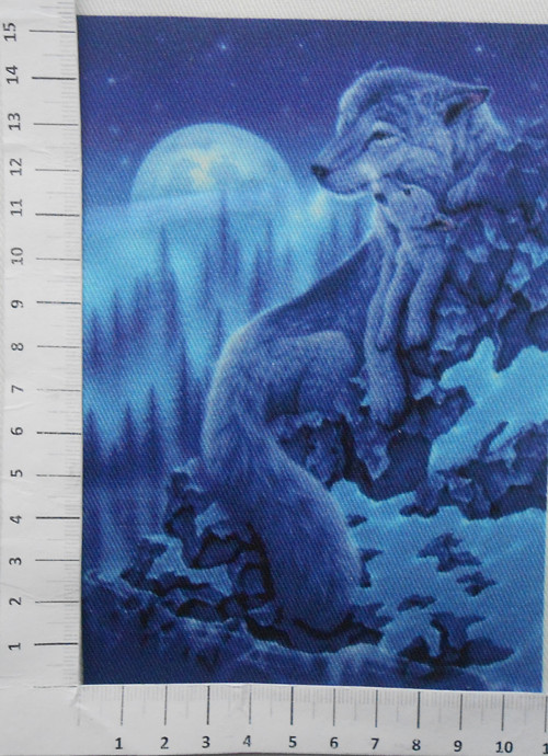 Kepr panel - říše fantazie (2K31/75) — foto 1