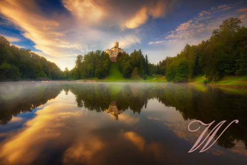 Bavlněný panel č. 2583 — foto 1
