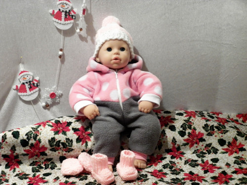 Kombinéza pro Baby Born — foto 1