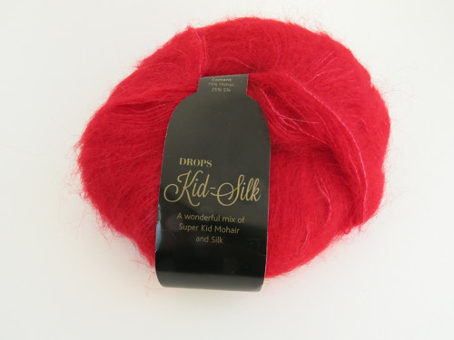 Pletací příze Kid-Silk — foto 1