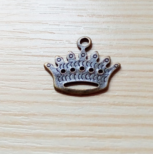 Přívěsek 18 x 22 mm 1 ks