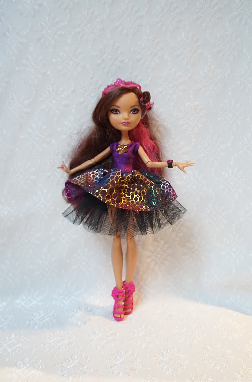 Šaty pro MH / Ever After High — foto 1