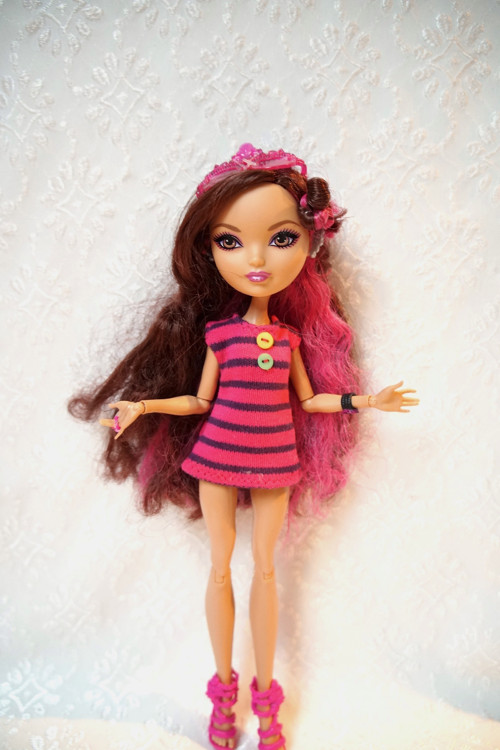 Tričko pro MH / Ever After High — foto 1