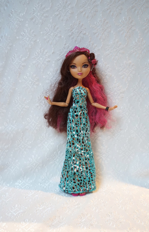 Šaty pro MH / Ever After High — foto 1