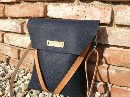 Crossbody kabelka #6 VENICE — foto 1