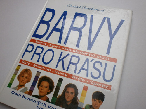 Christel Buscherová - Barvy pro krásu — foto 1