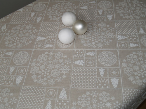 Běhoun 45x210 - Harmonic winter — foto 1